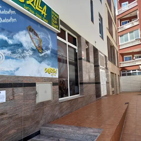 Medano - Playa Chica Medano エル・メダノ