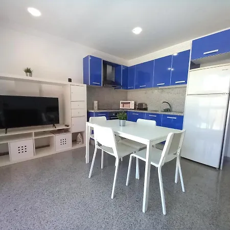 Medano - Playa Chica Medano アパート *