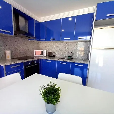 Medano - Playa Chica Medano アパート