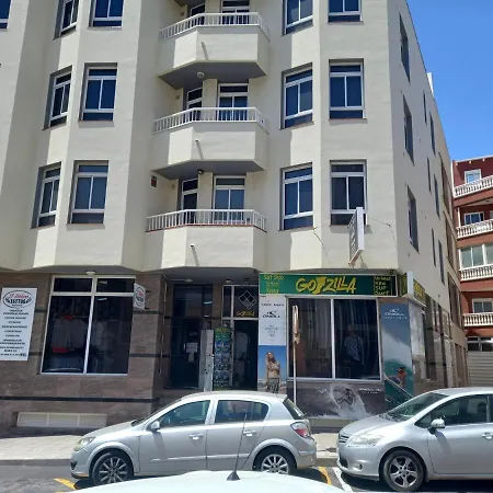 Medano - Playa Chica Medano エル・メダノ