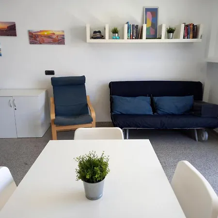 アパート Medano - Playa Chica Medano *