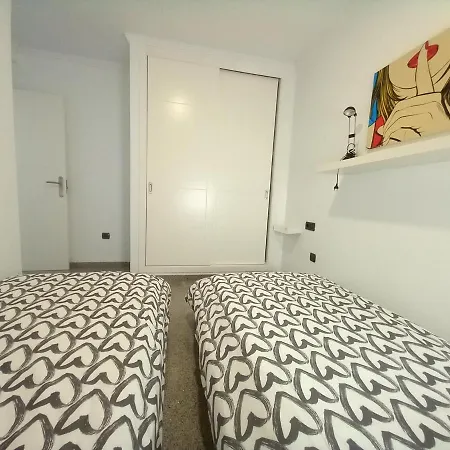 Medano - Playa Chica Medano アパート エル・メダノ