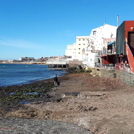 アパート Medano - Playa Chica Medano *