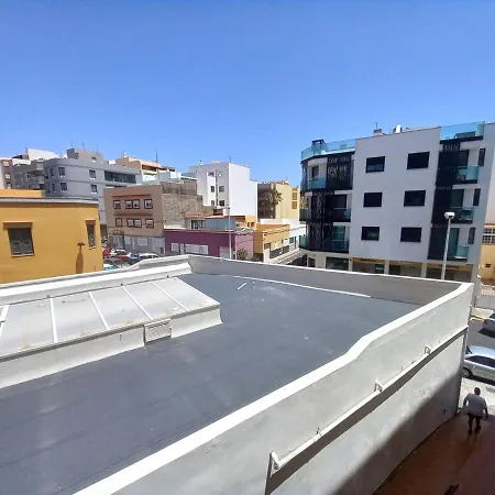 アパート Medano - Playa Chica Medano *